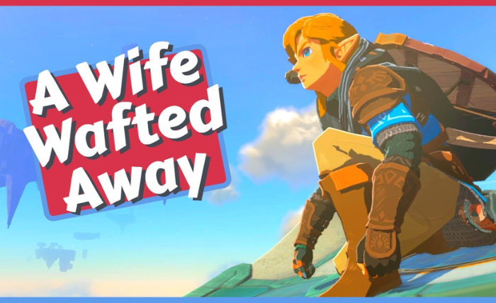 A Wife Wafted Away - A Heartfelt Story of Love and Loss