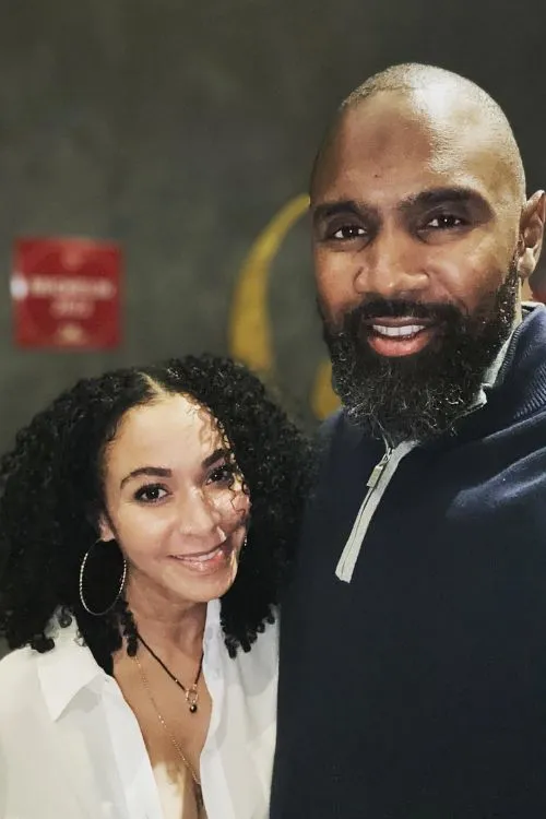 charles woodson wife