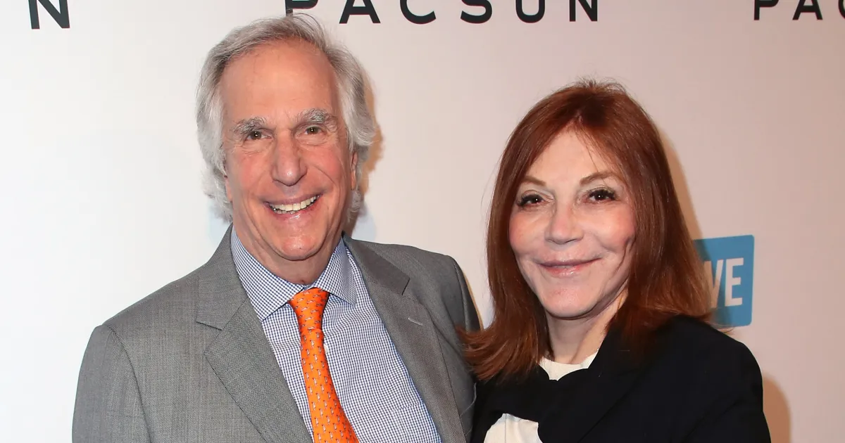 Henry Winkler Wife and Cancer: Her Courageous Battle and Their Love Story