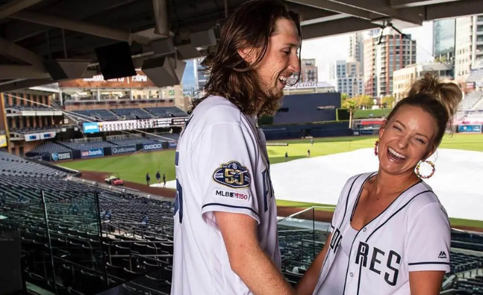 Matt Strahm Wife: Discover Her Role and Support in His Baseball Journey