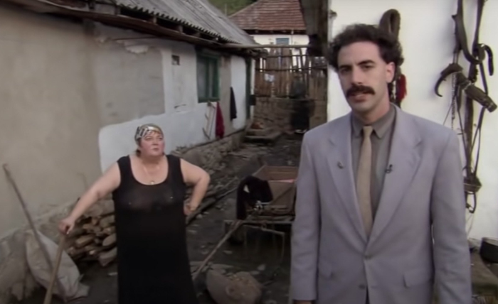 My Wife Borat Hilarious Moments You Can't Miss