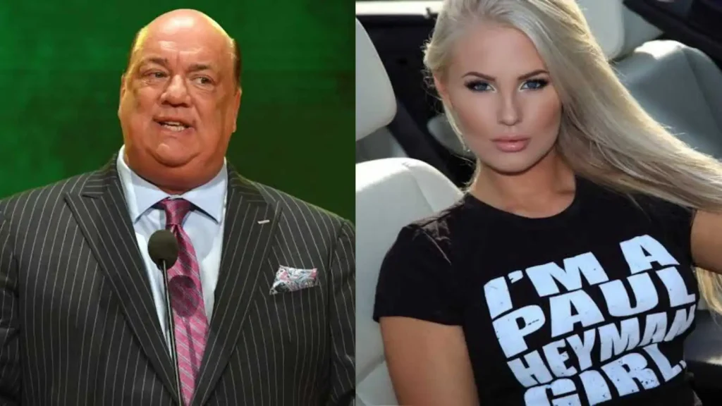 Paul Heyman Wife Marla Heyman: Love, Life, and Support in Wrestling