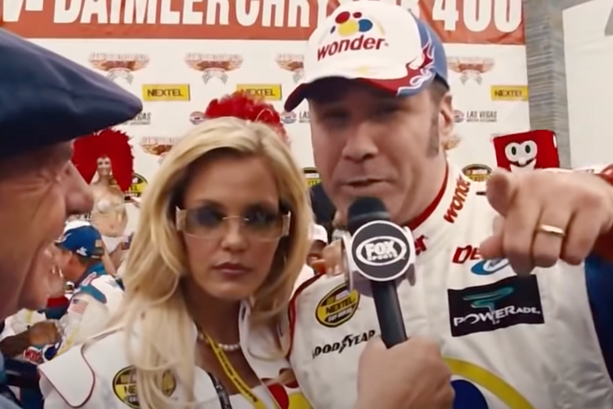 Ricky Bobby and His Wife: A Fun Look at Their Life and Adventures