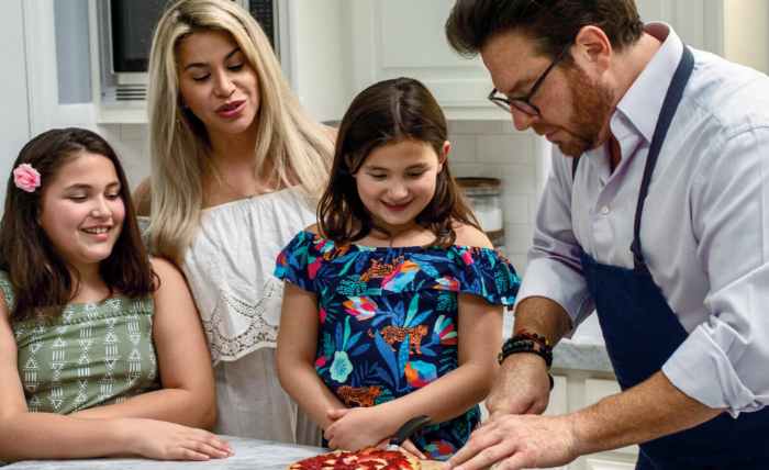 Scott Conant Wife Unveiling the Woman Behind the Chef