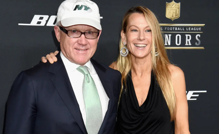 Woody Johnson Wife The Untold Story of Suzanne Ircha