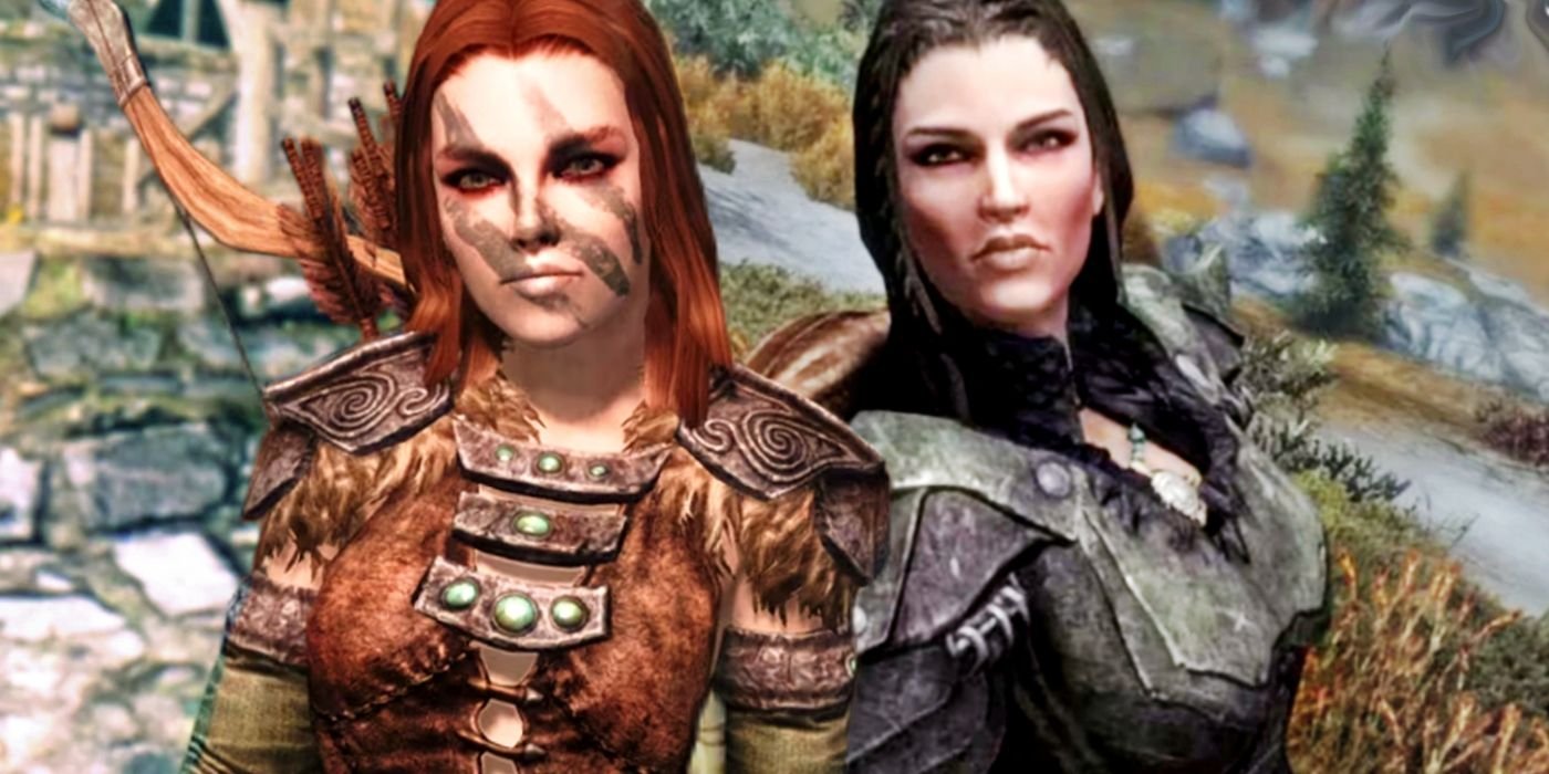 Best Wife in Skyrim
