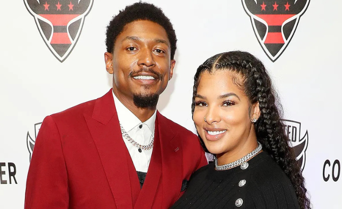bradley beal wife