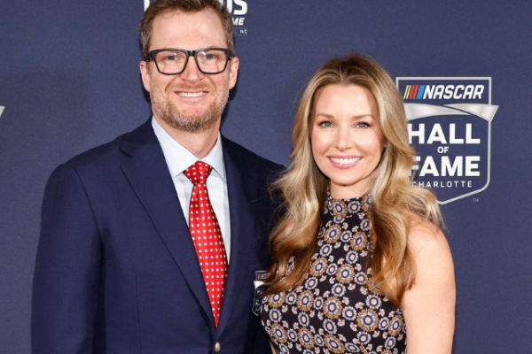 dale jr wife