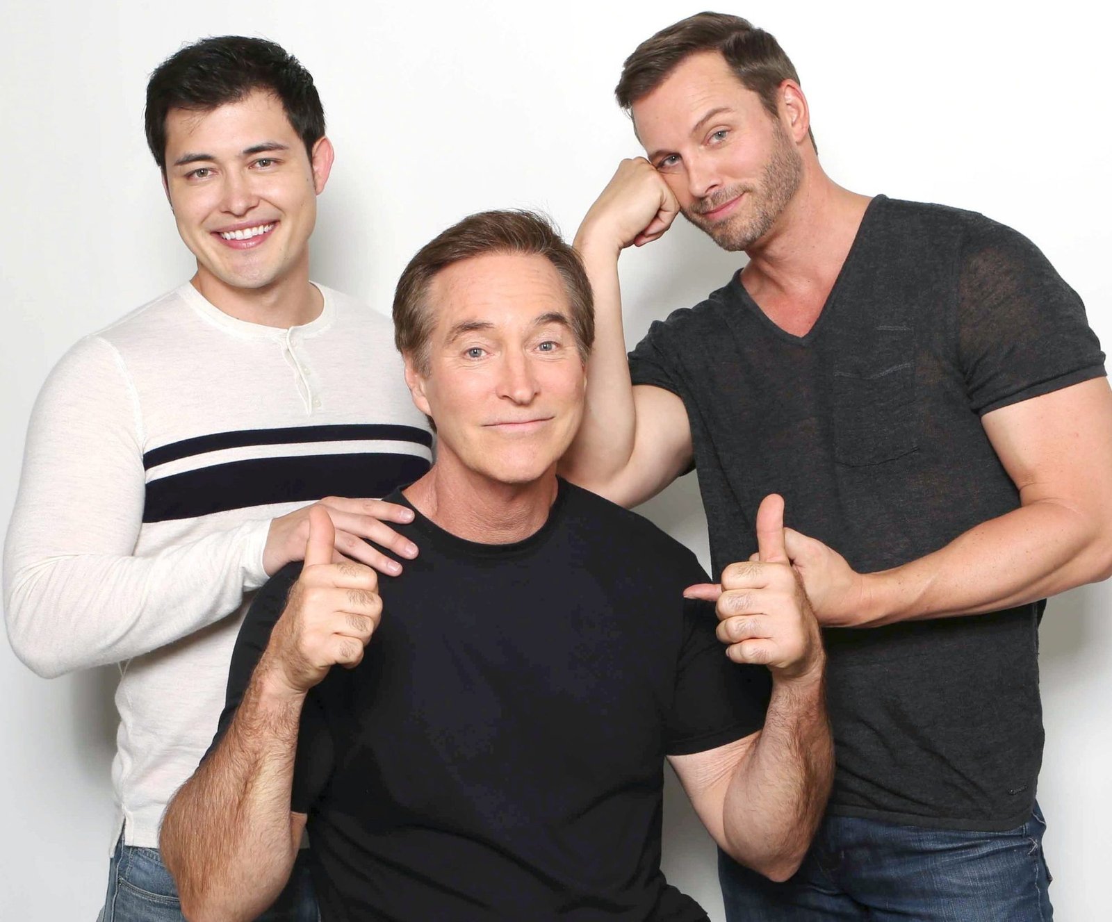Drake Hogestyn Wife