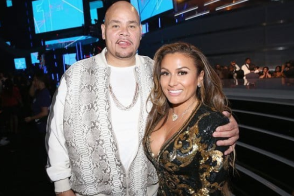 fat joe wife