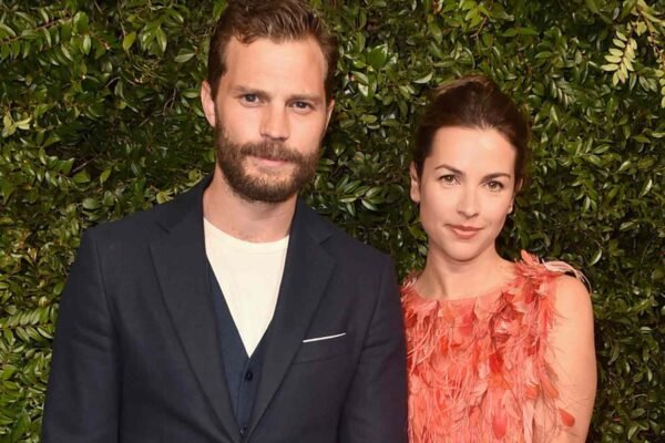 Jamie Dornan Wife