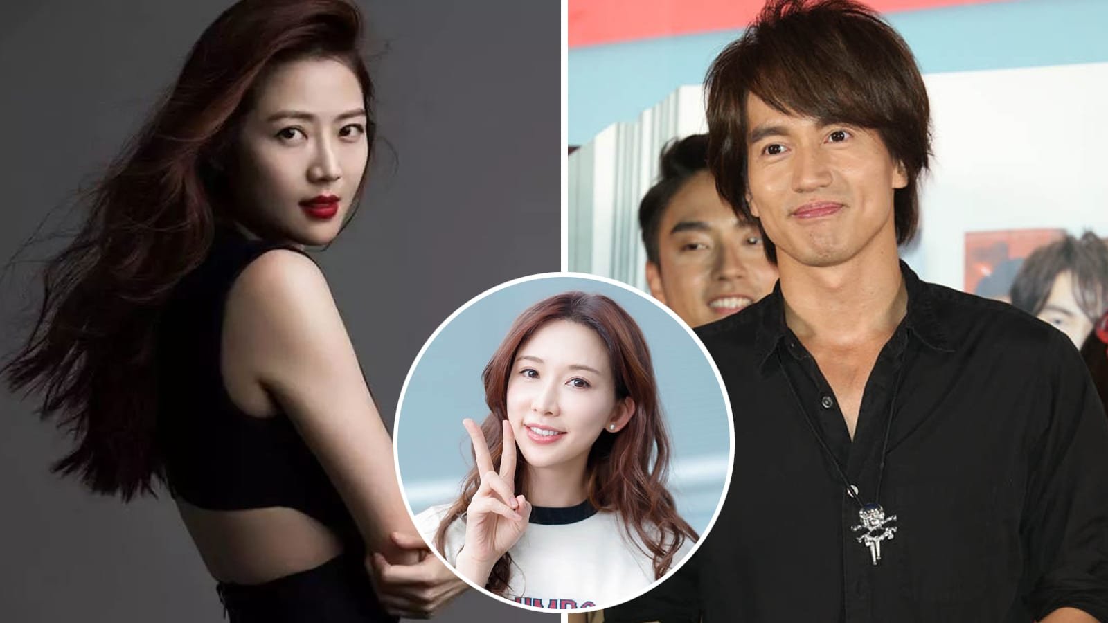 Jerry Yan Wife
