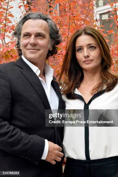 josé coronado wife