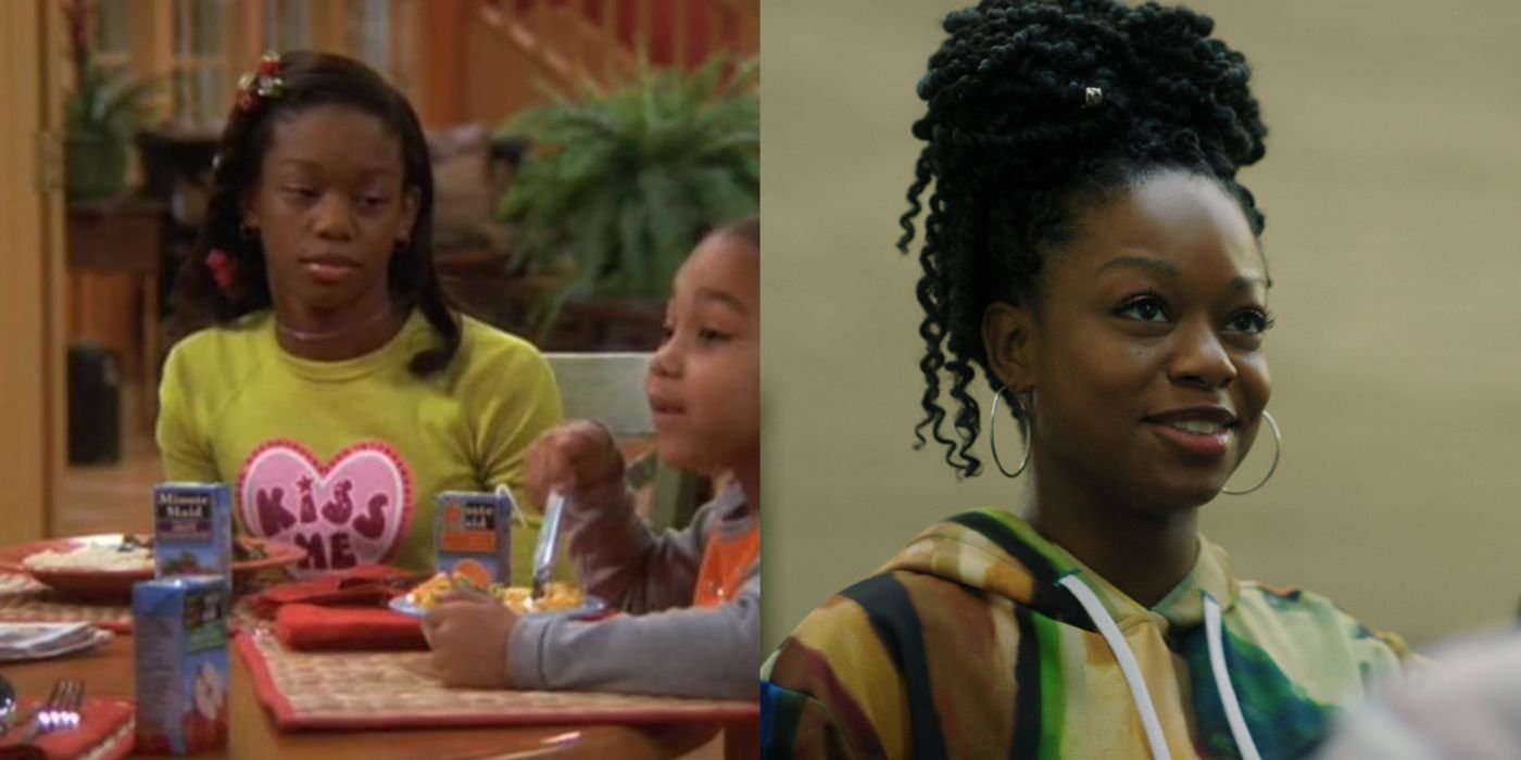 My Wife And Kids Claire Recast