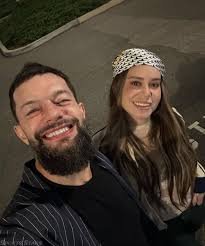 finn balor wife