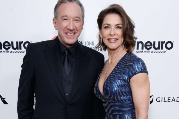 Tim Allen'S Wife