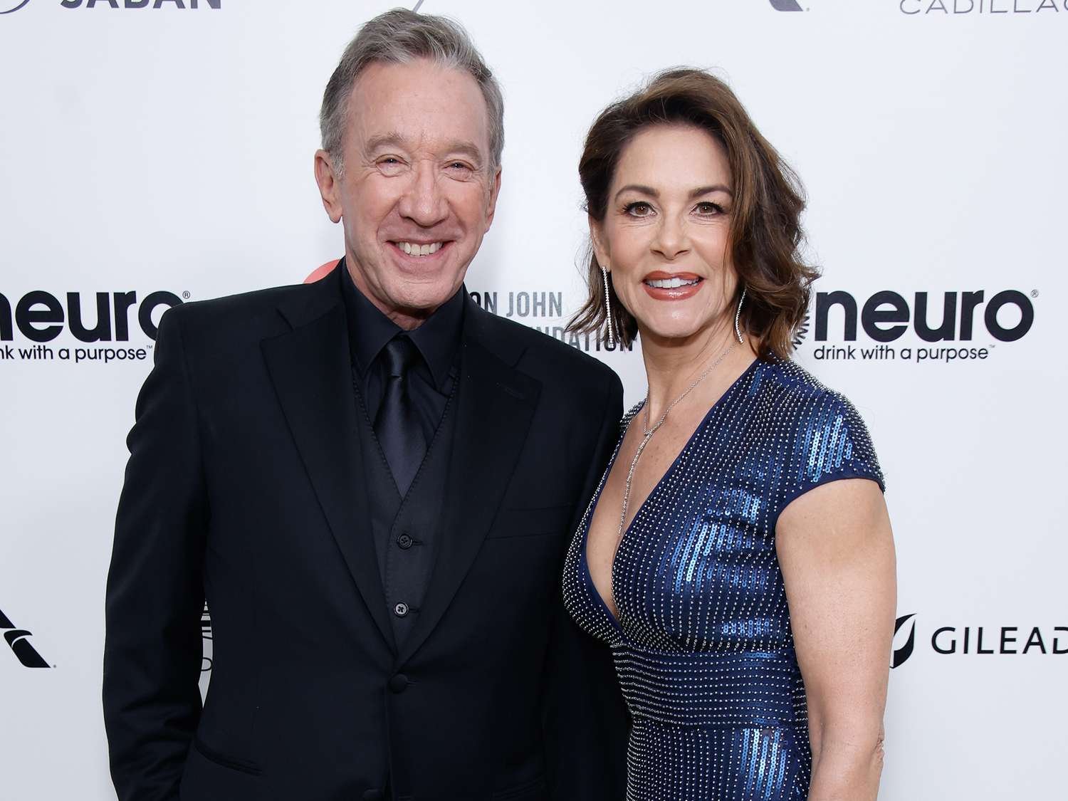 Tim Allen'S Wife