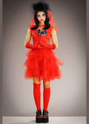 beetlejuice wife costume