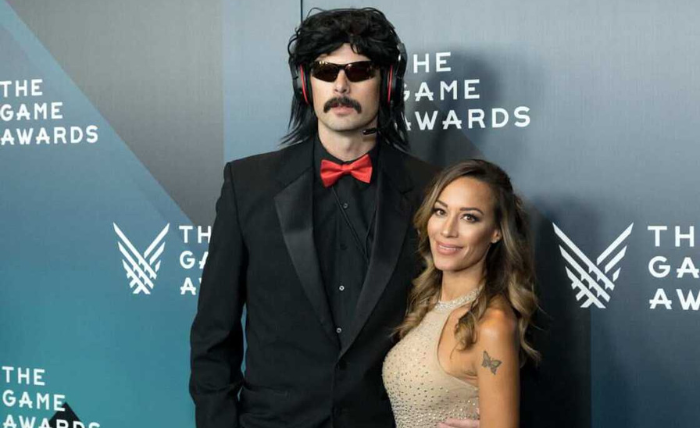 Who is Dr Disrespect Wife All You Need to Know