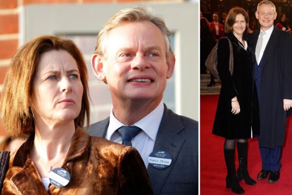 Martin Clunes Wife Accident: Details of the Incident and Their Journey Together