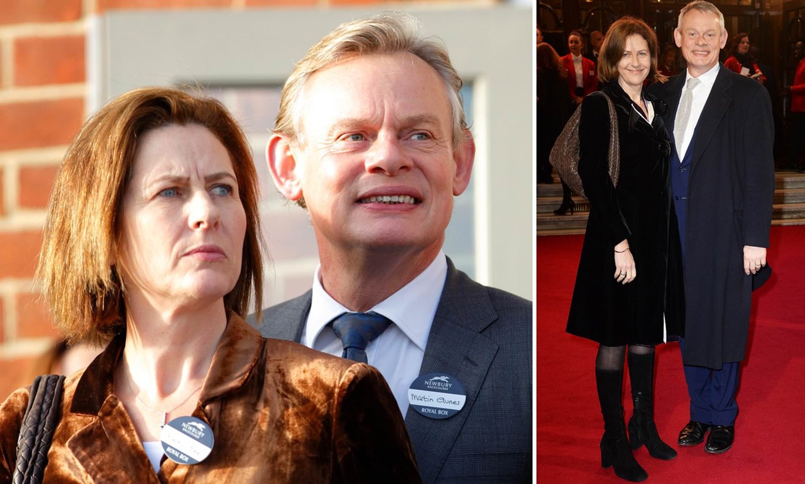 Martin Clunes Wife Accident: Details of the Incident and Their Journey Together