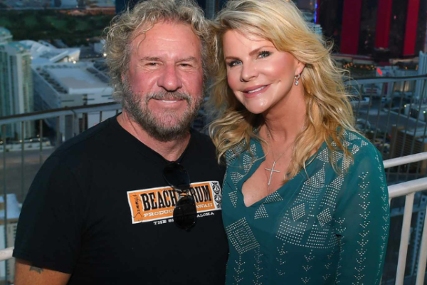 Sammy Hagar Wife Cancer A Heartfelt Journey of Love and Strength